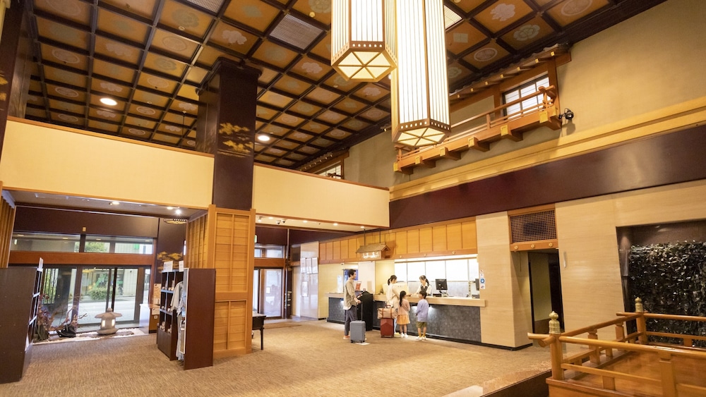 Yukai Resort Saichoraku 12/63