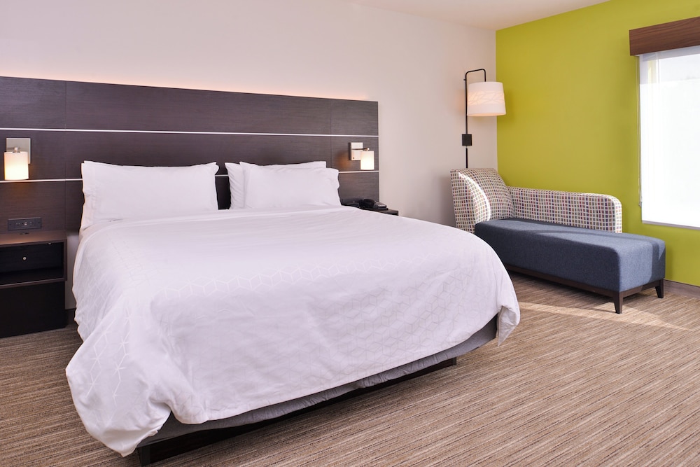 غرفة قياسية بسرير كينج، Holiday Inn Express and Suites - Mall of America - MSP Airport 4/7
