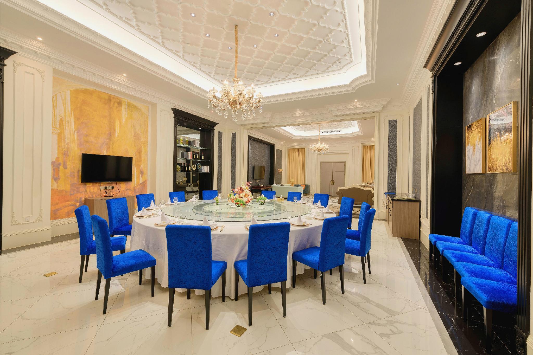 Oriental Bixi Hotel (Country Garden Alliance Zhongshan Branch) 39/53
