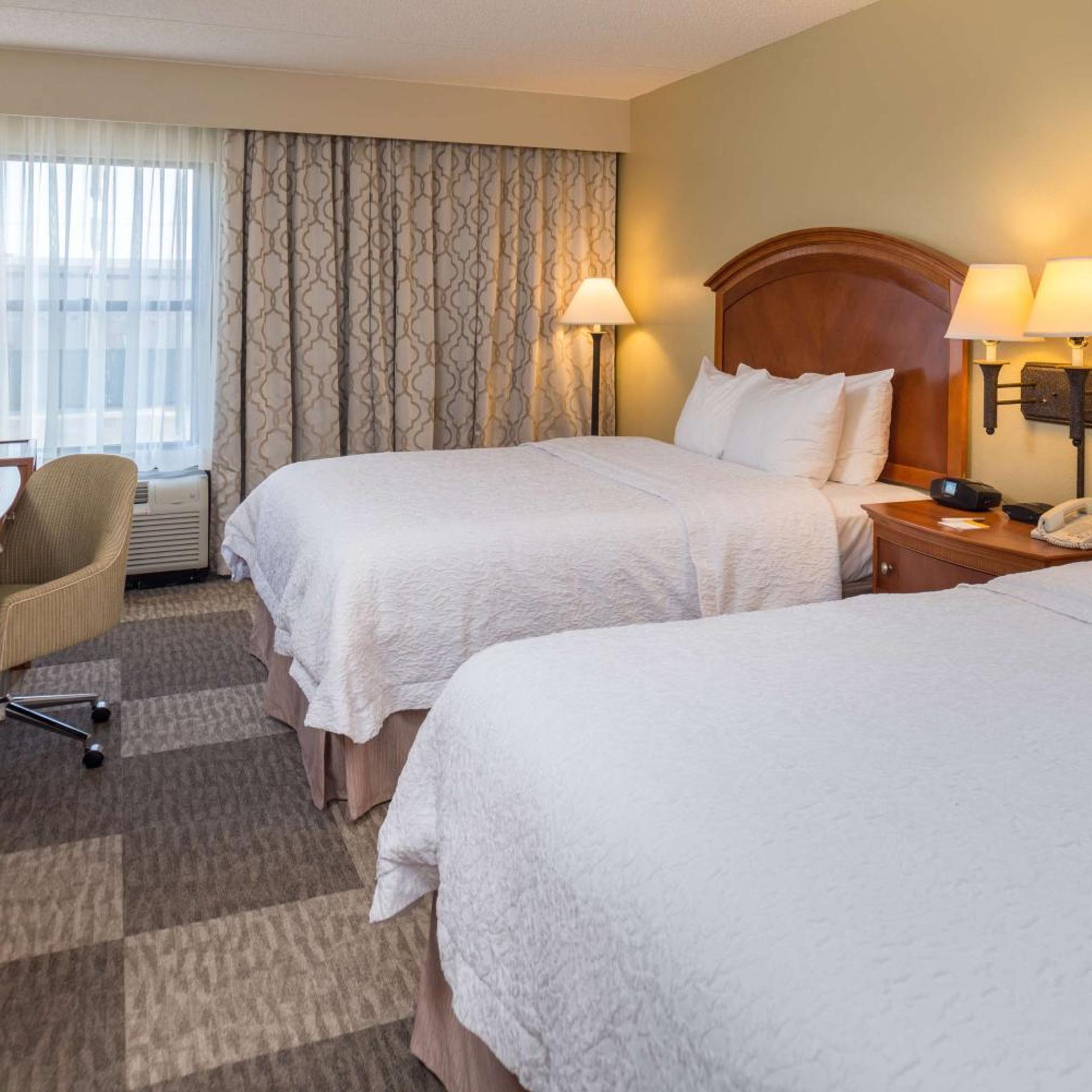 ROOM, 2 QUEEN BEDS