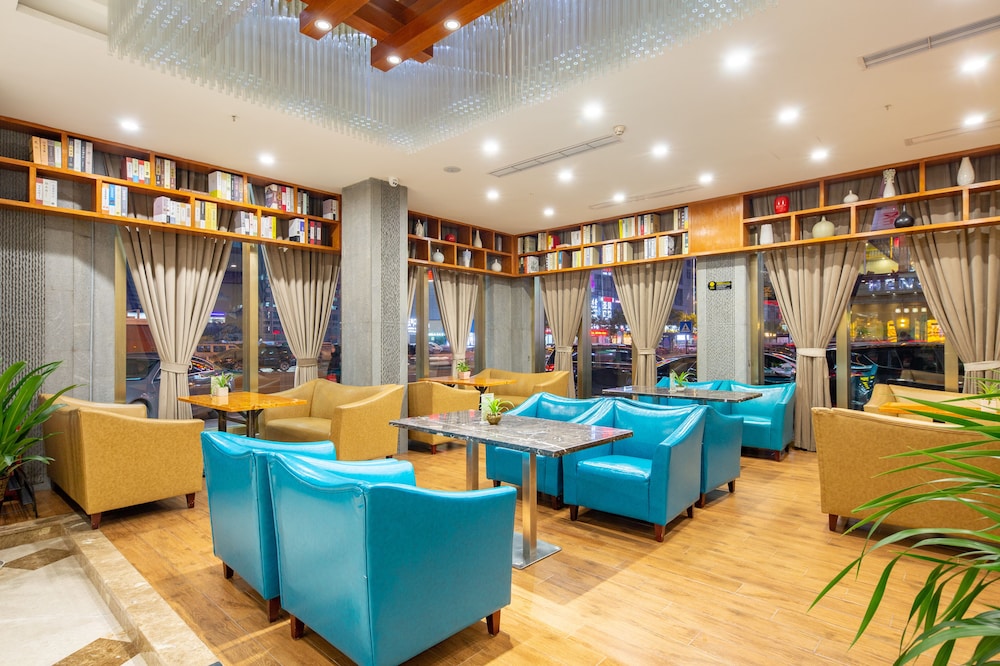 Yiwu Best Hotel 15/21