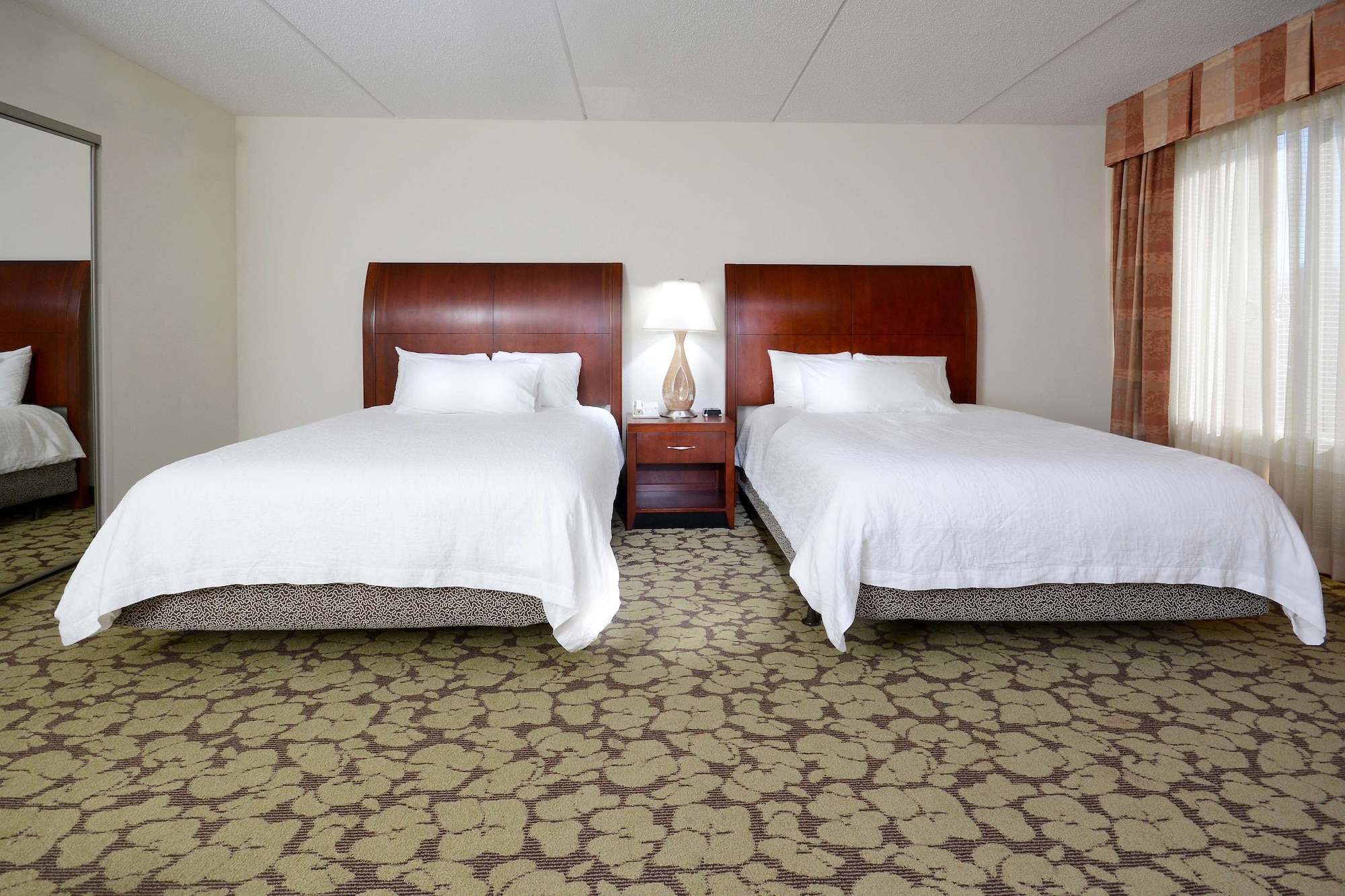 1 BEDROOM, DELUXE, SUITE, 2 QUEEN BEDS, ACCESSIBLE