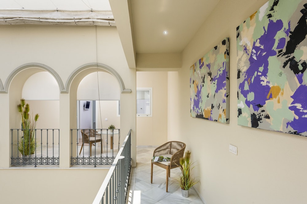 SUITES SEVILLA PLAZA 40/55