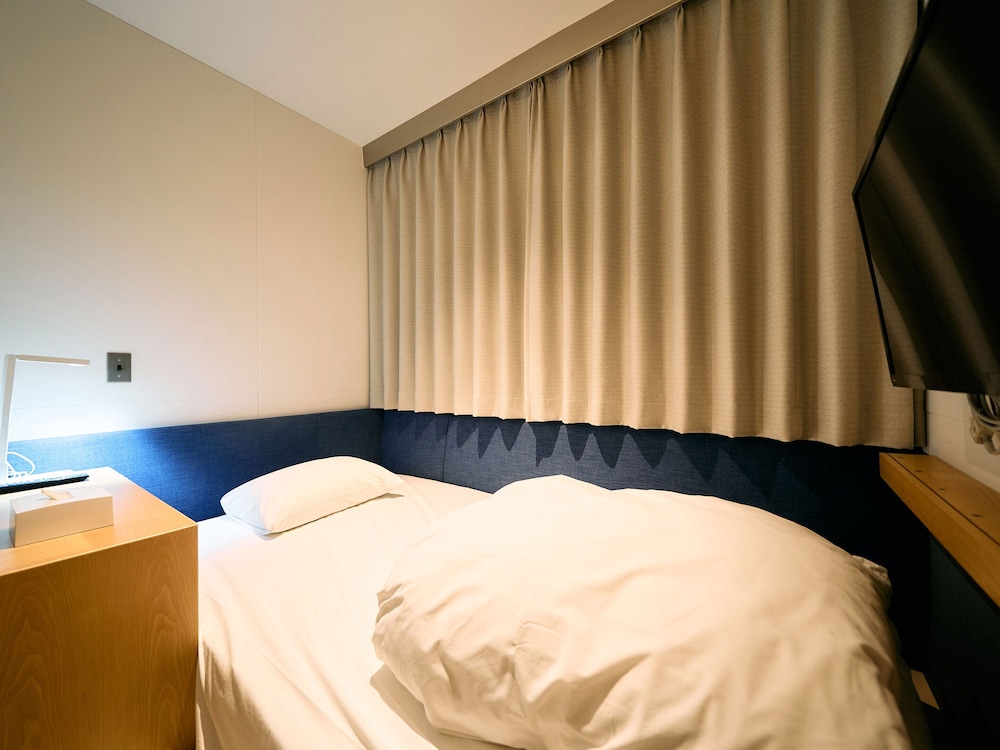 Hotel Plus Hostel Tokyo Kawasaki 18/36