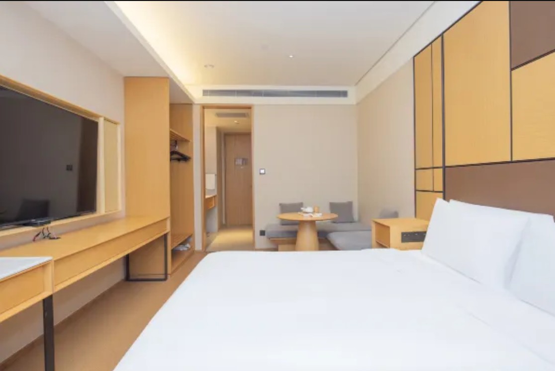 Ji Hotel (Shanghai Tiantong Road) 4/33