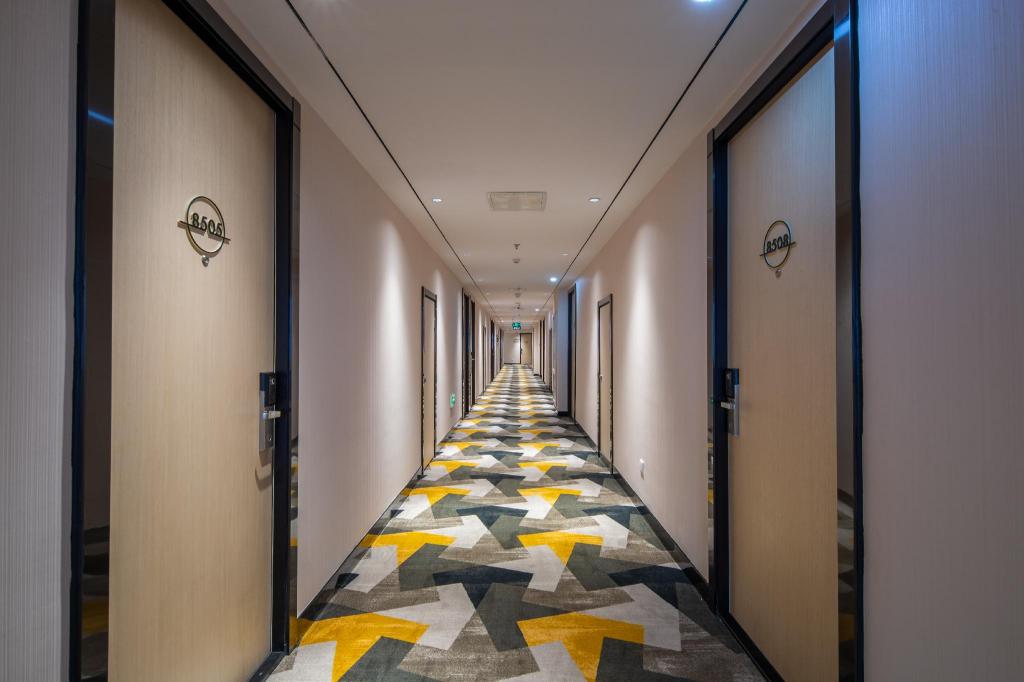 Starway Hotel (Beijing New China International Exhibition Center Airport Industrial Park) 33/48