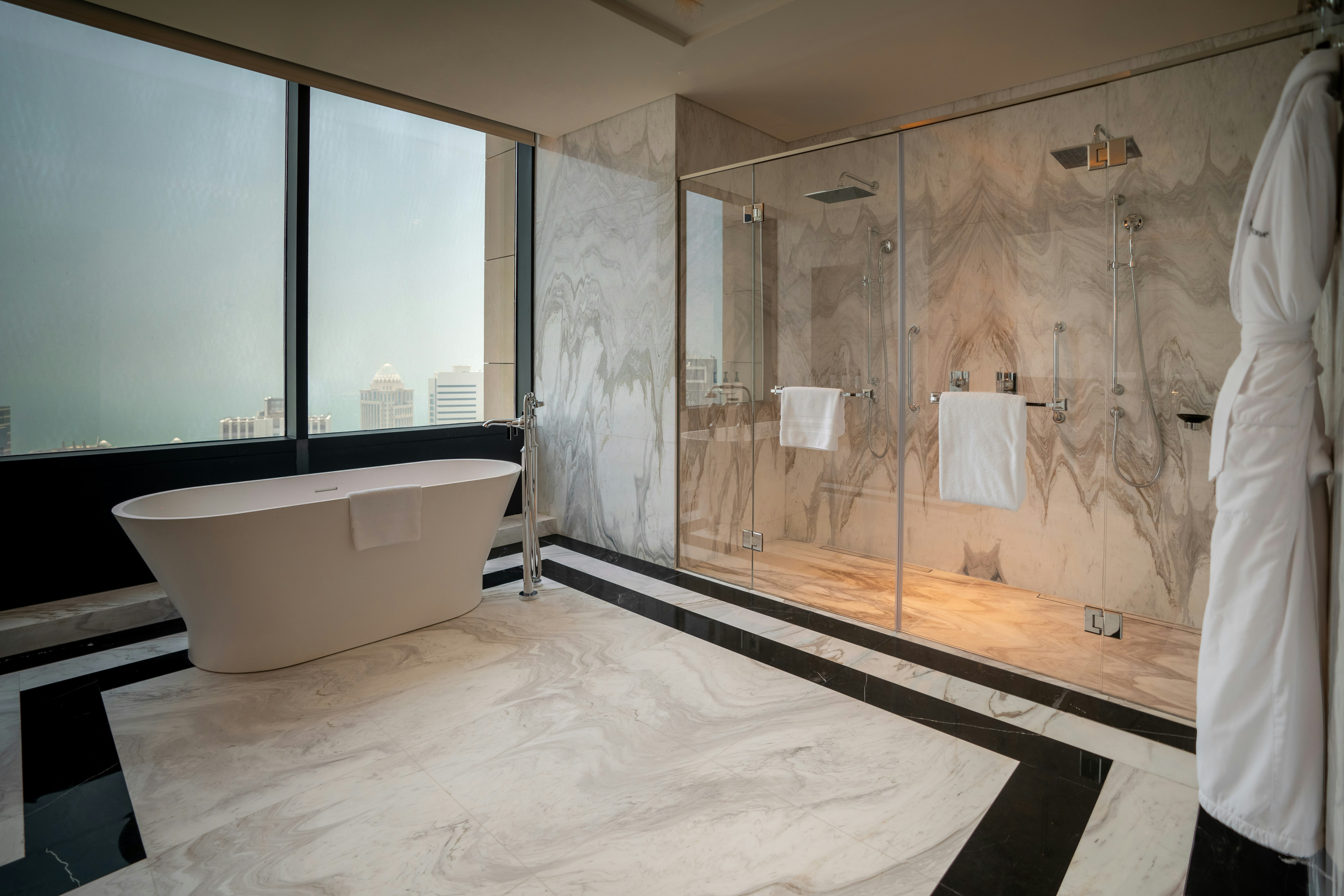 Ambassador, Suite