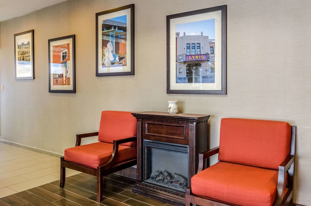Comfort Inn Blacksburg University Area 26/36