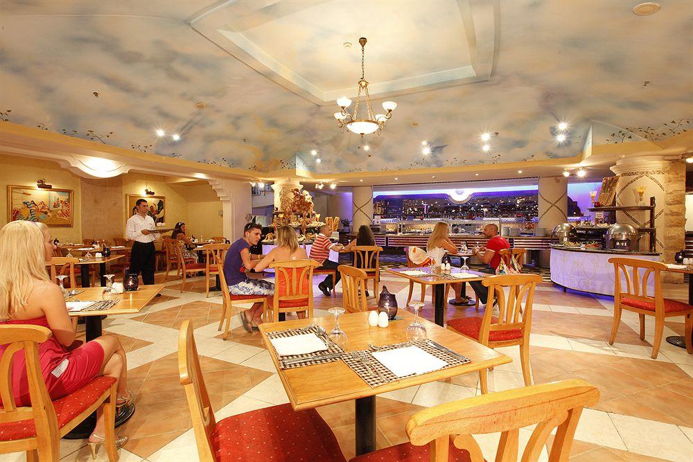 Ivy Cyrene Sharm Resorts Adults Only +13 44/50