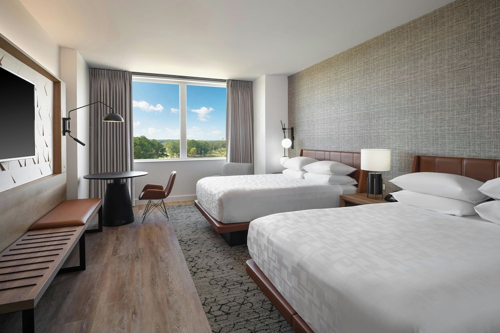 Sheraton Flowood The Refuge Hotel & Conference Center 20/65