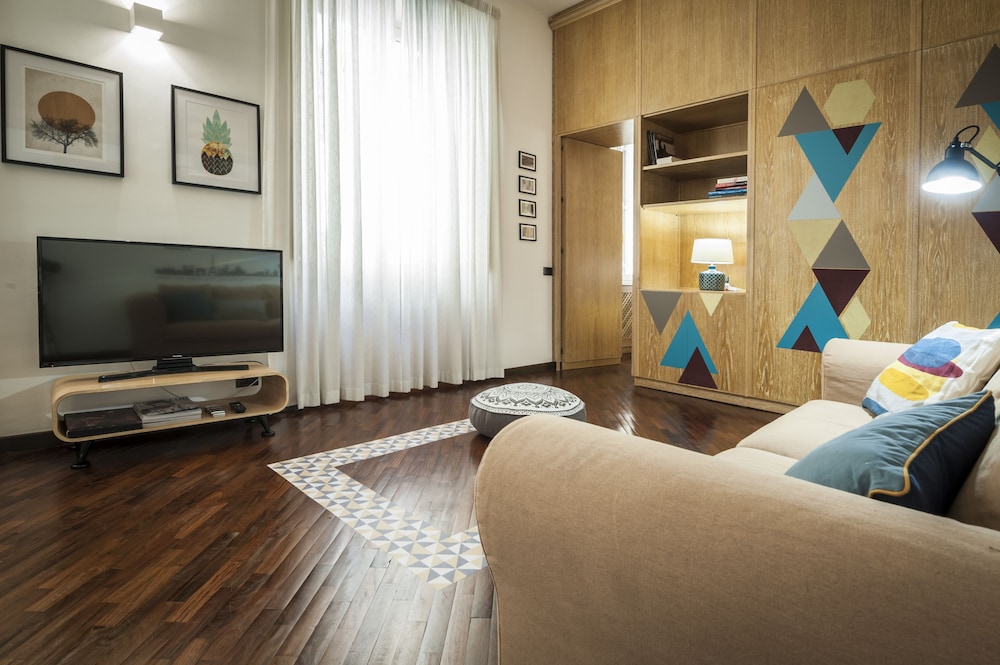 Rome as you feel - Baccina 95 Forum Apartment 11/20