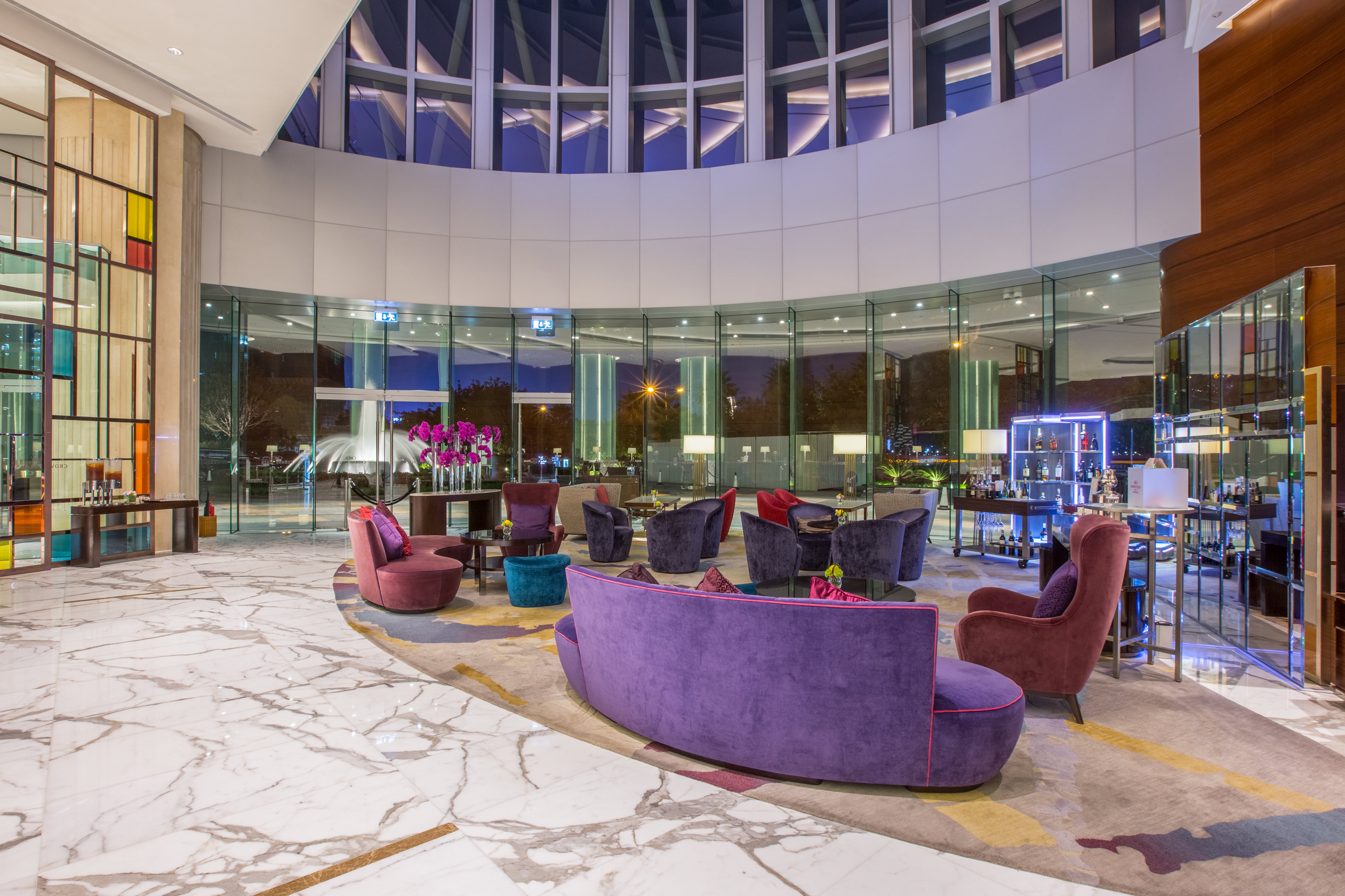 Crowne Plaza Macau 74/77