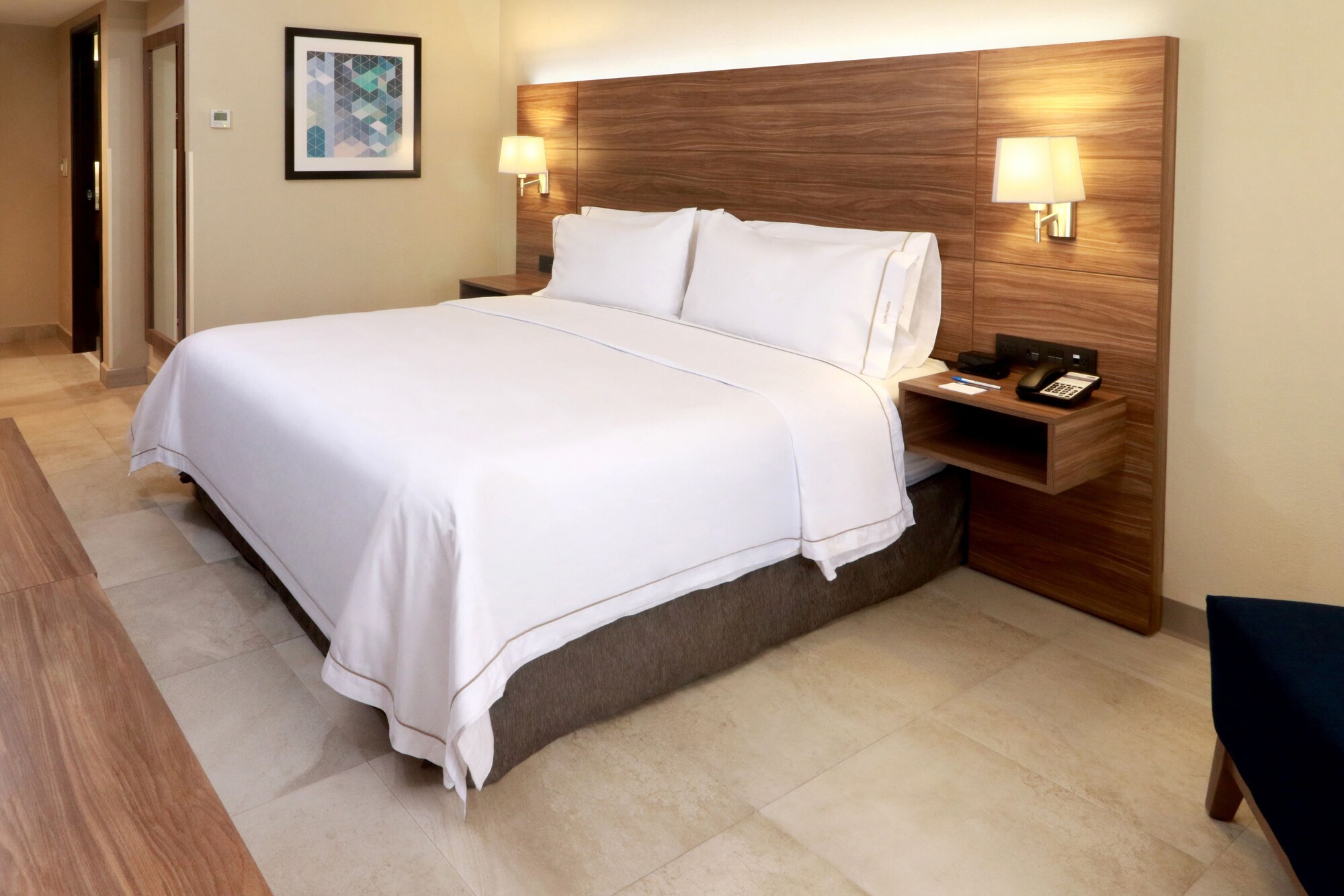 غرفة قياسية، Holiday Inn Express Guadalajara Aeropuerto an IHG Hotel 4/8