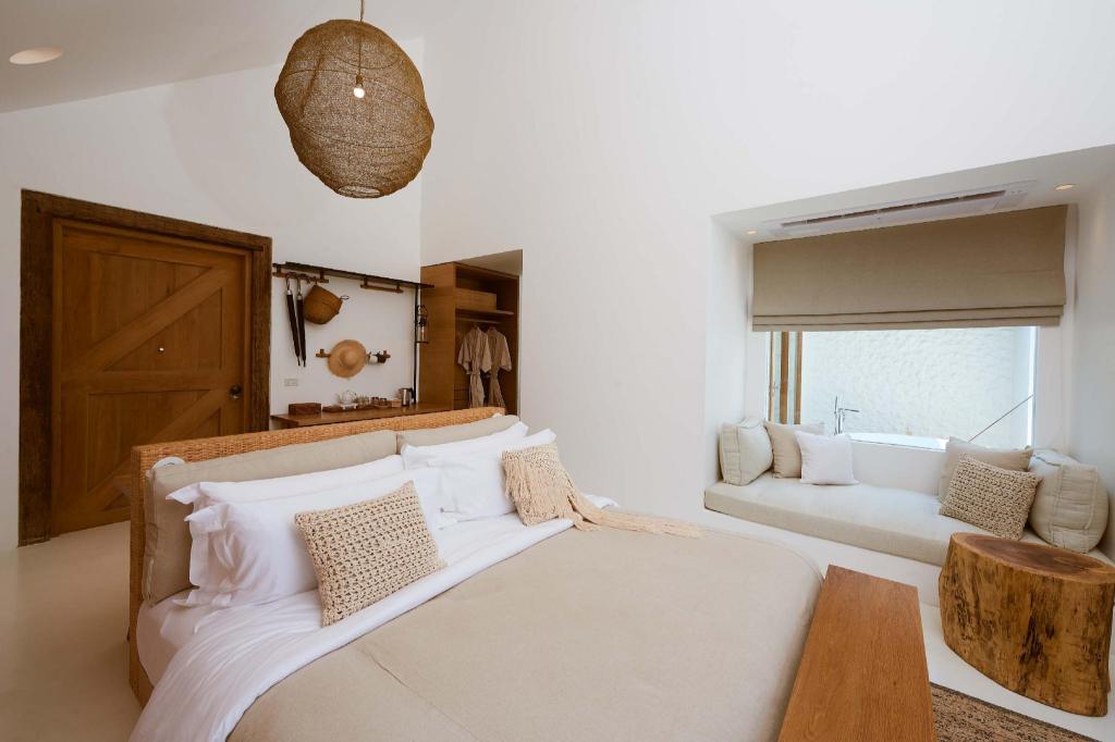 Mountain, Villa, King Bed