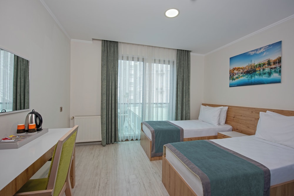 CITRUS PARK HOTEL 21/56