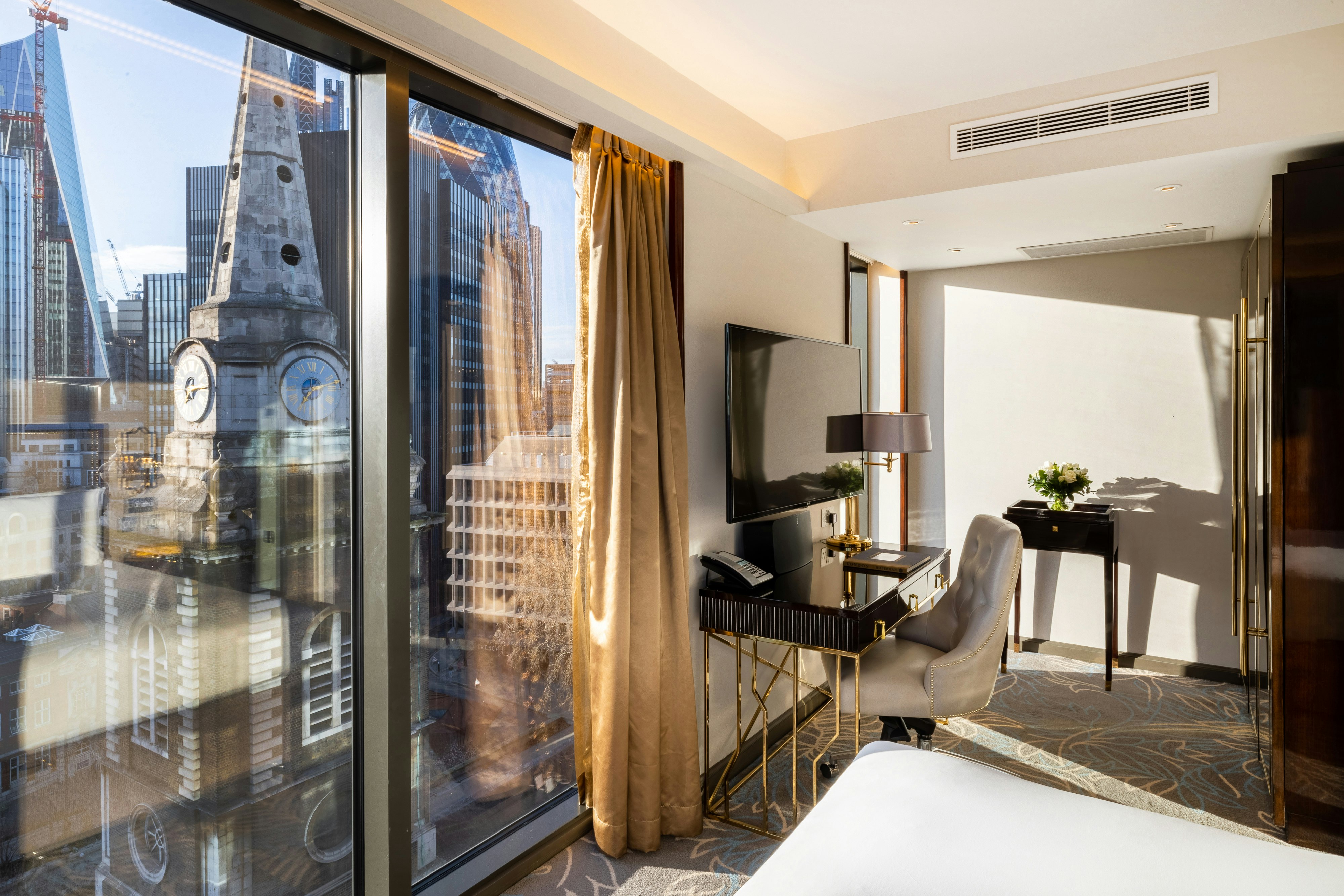 Leonardo Hotel London Aldgate - Formerly Hotel Saint 35/50