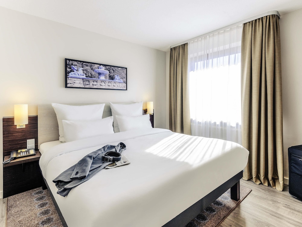 Mercure Hotel Muenchen Sued Messe 14/50