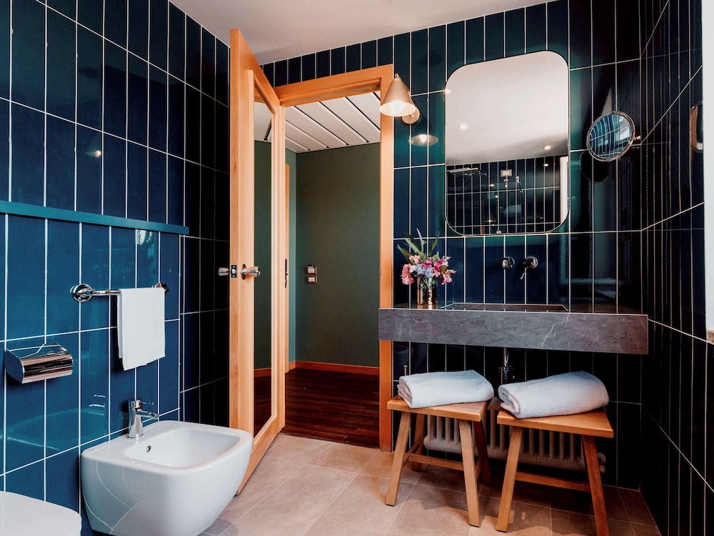 Hotel Mercure Roma Corso Trieste 77/78