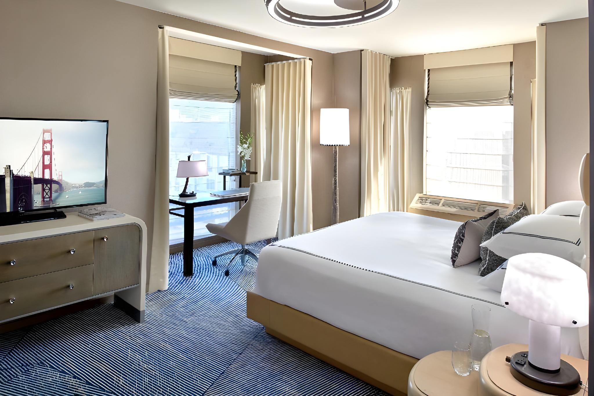 Room, Double Bed