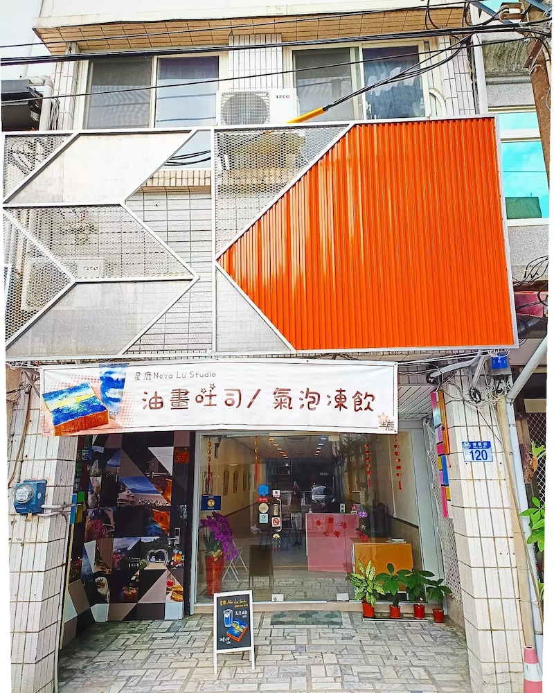 DF パーク スペース ホステル 写真1