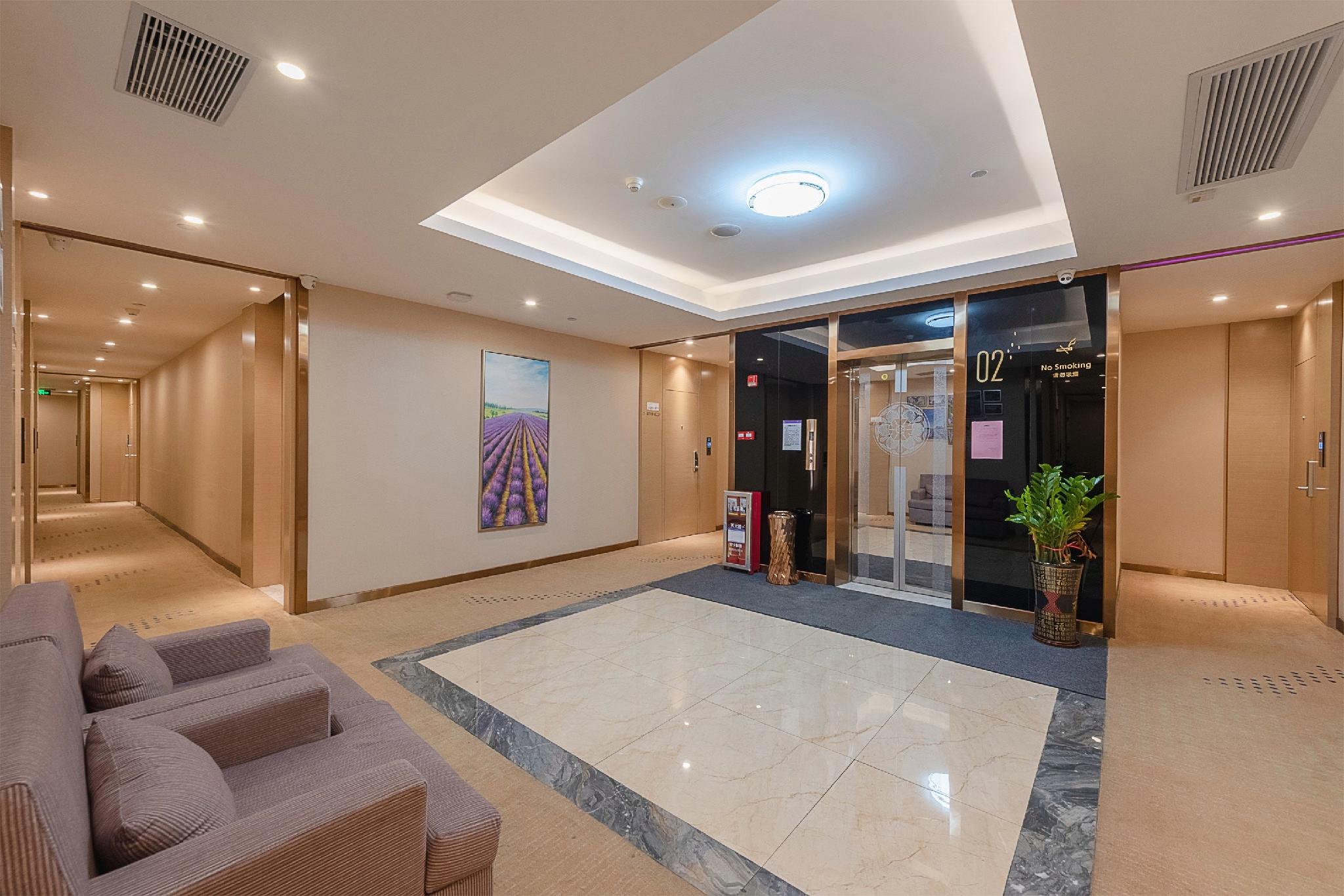 Lavande Hotel (Guangzhou Changshou East Road Guangfu Building) 16/35