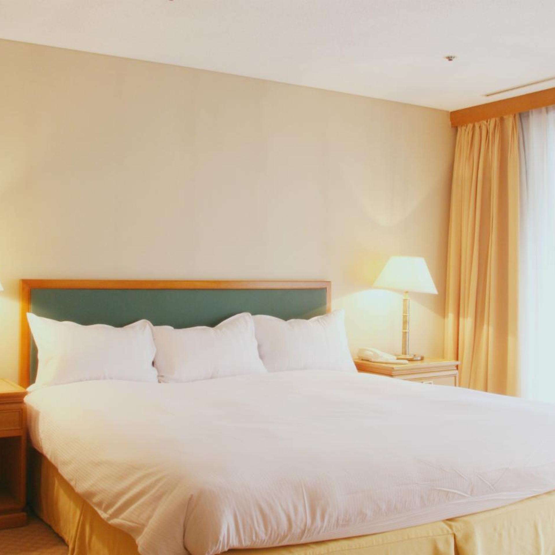 2 Bedrooms, Grand, Suite, Apartment