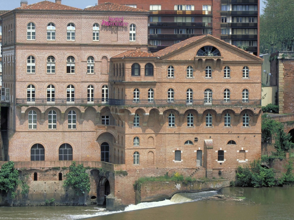 Mercure Albi Bastides 7/61