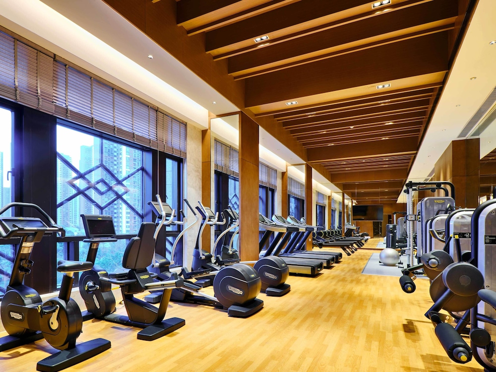 The Yun Hotel Foshan Nanhai-Near Pazhou Complex 27/50