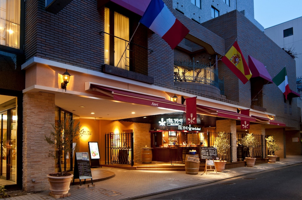 Fukuoka Toei Hotel 7/61