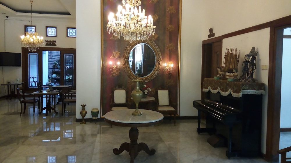 Hotel O Bandung near Stadion Siliwangi formerly The Ethnic Hotel Bandung 62/79