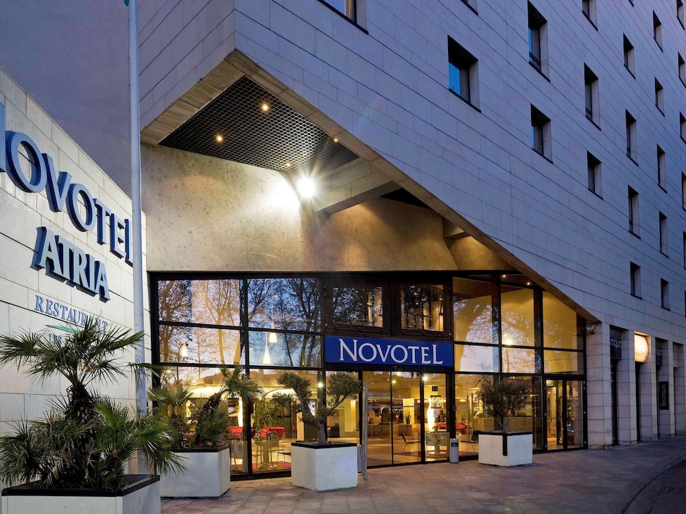 Novotel Atria Nimes Centre 5/70