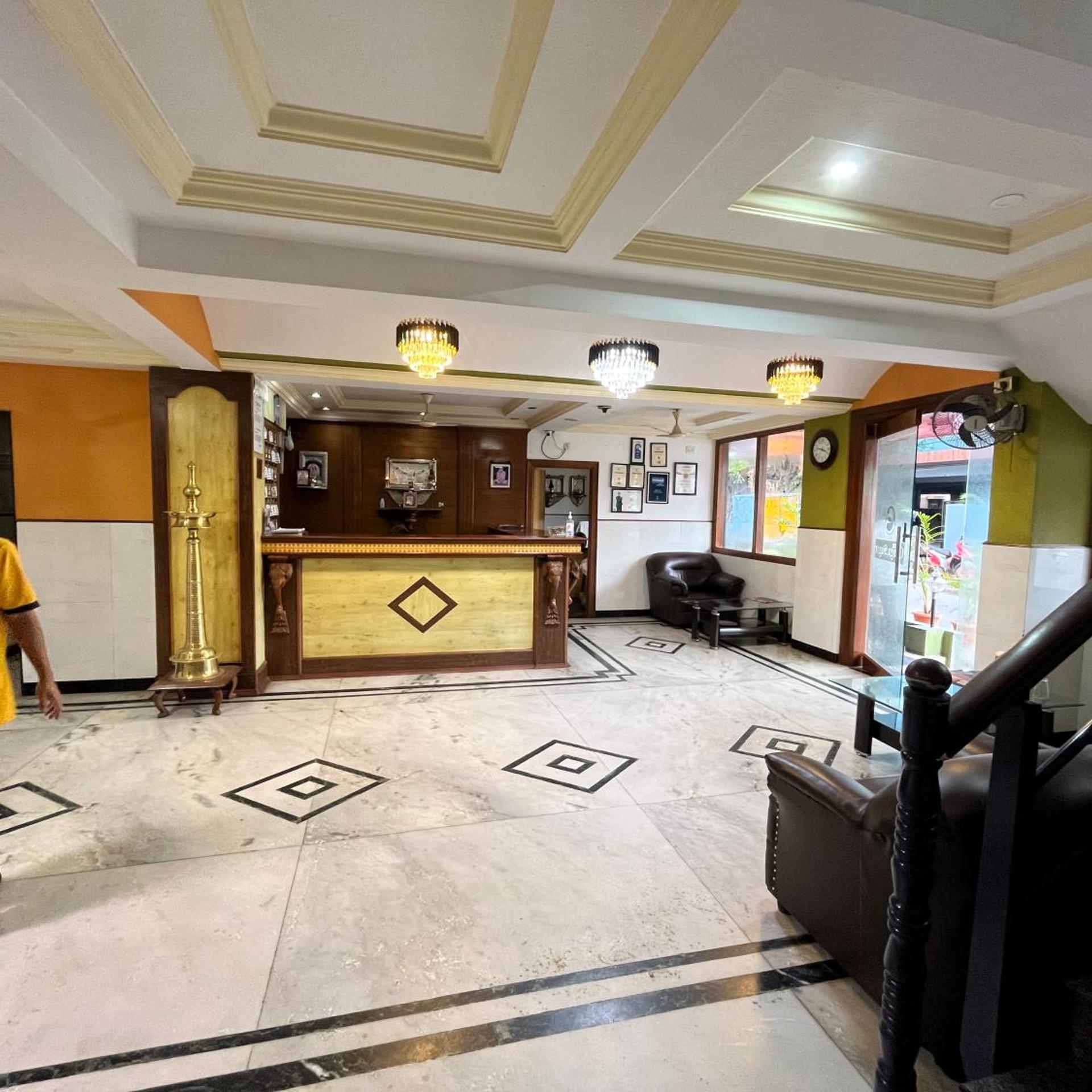 Ganga Sagari Hotel 2/20