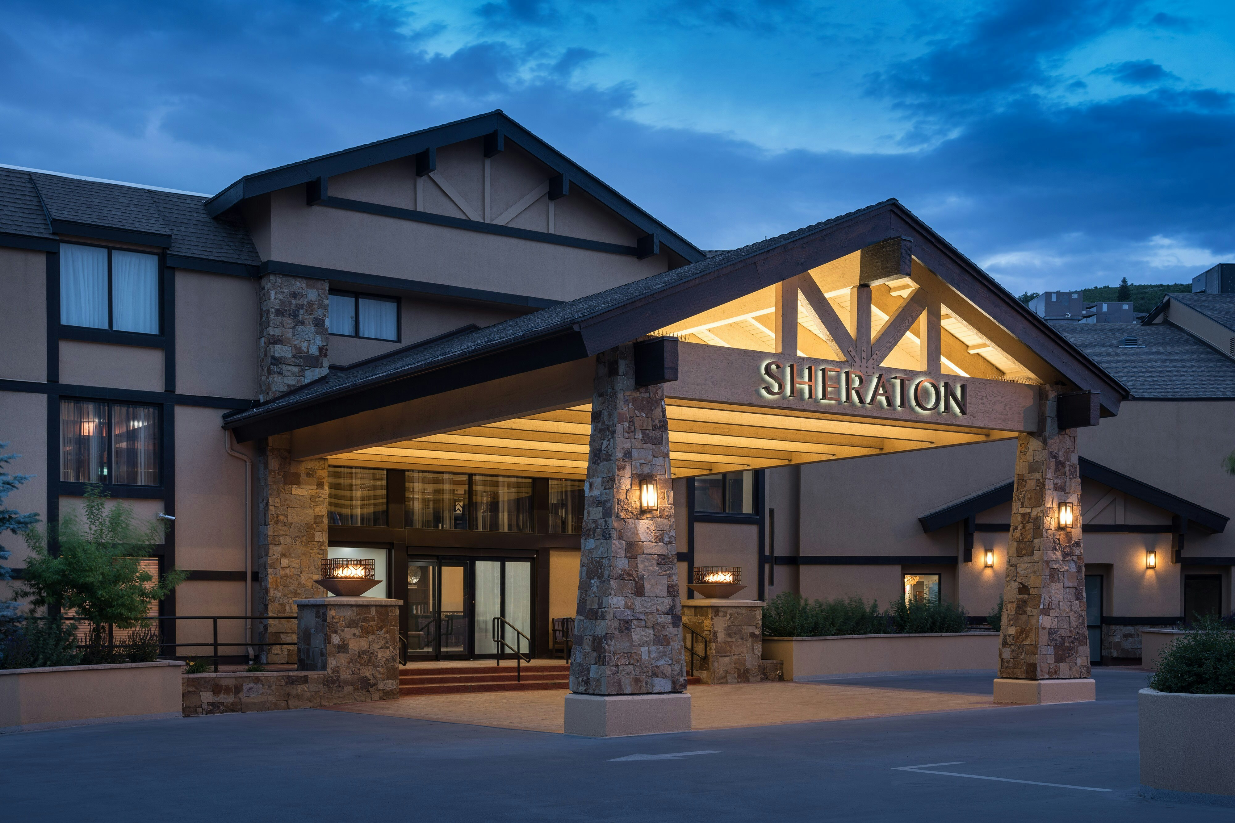 Sheraton Park City 1/17