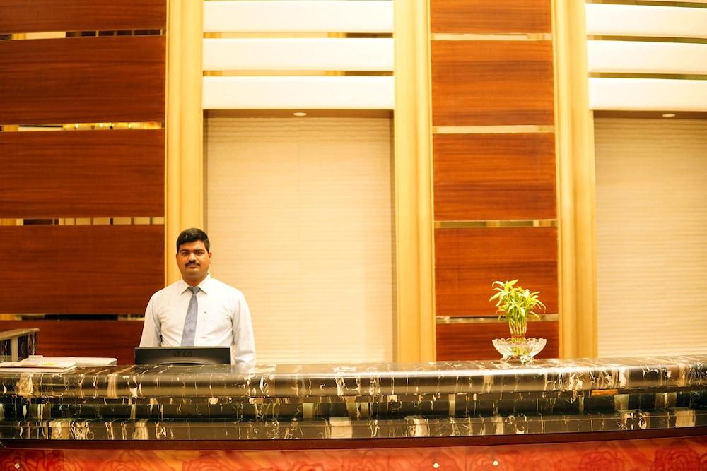 Hotel Venkatesh International 6/20