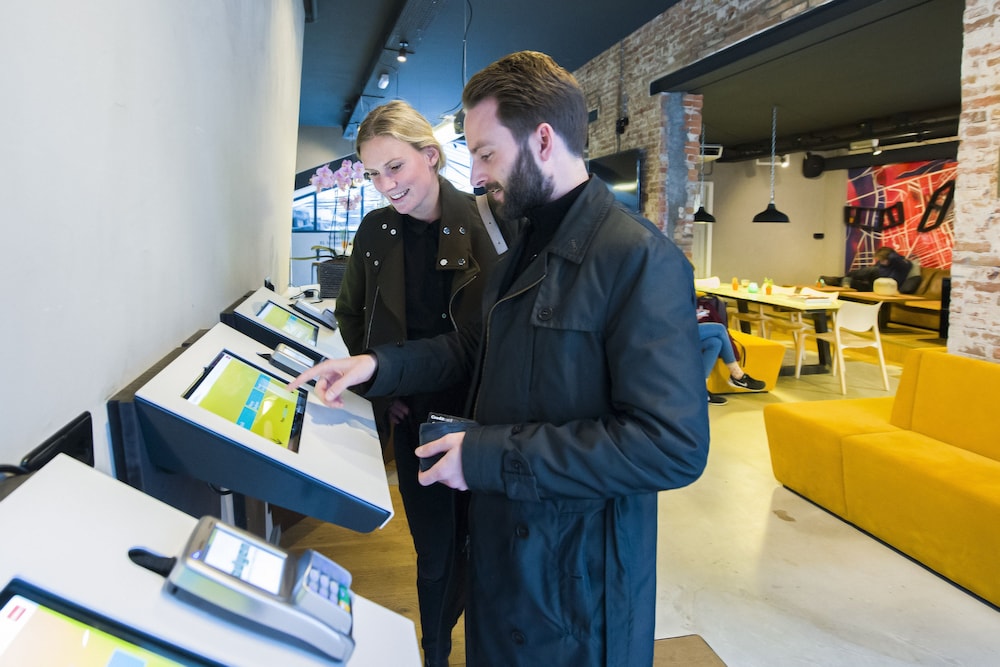 Cityhub Rotterdam 4/23