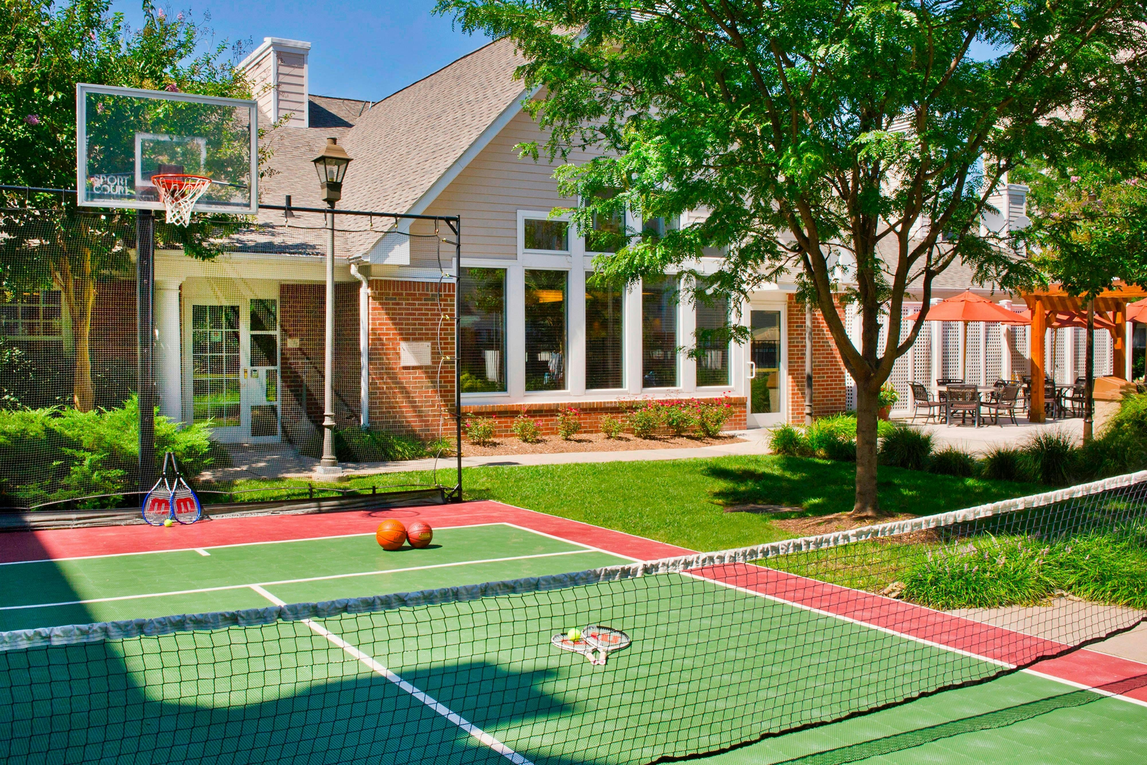 Residence Inn Fairfax Merrifield 3/5
