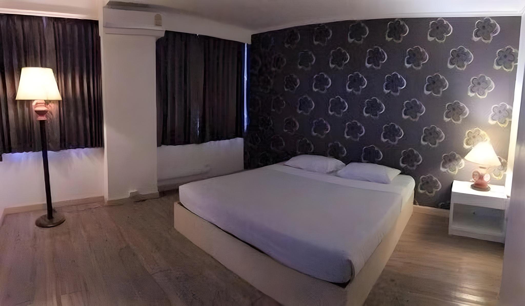 جناح ركني بغرفتي نوم