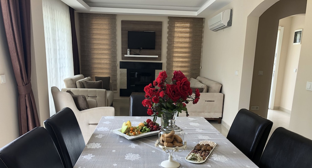 Sadev Turizm Belek Villas & Apartments 37/53