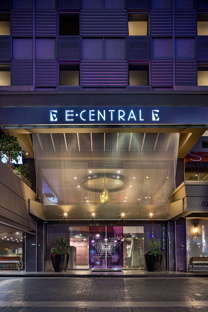 E Central Downtown Los Angeles Hotel 2/54