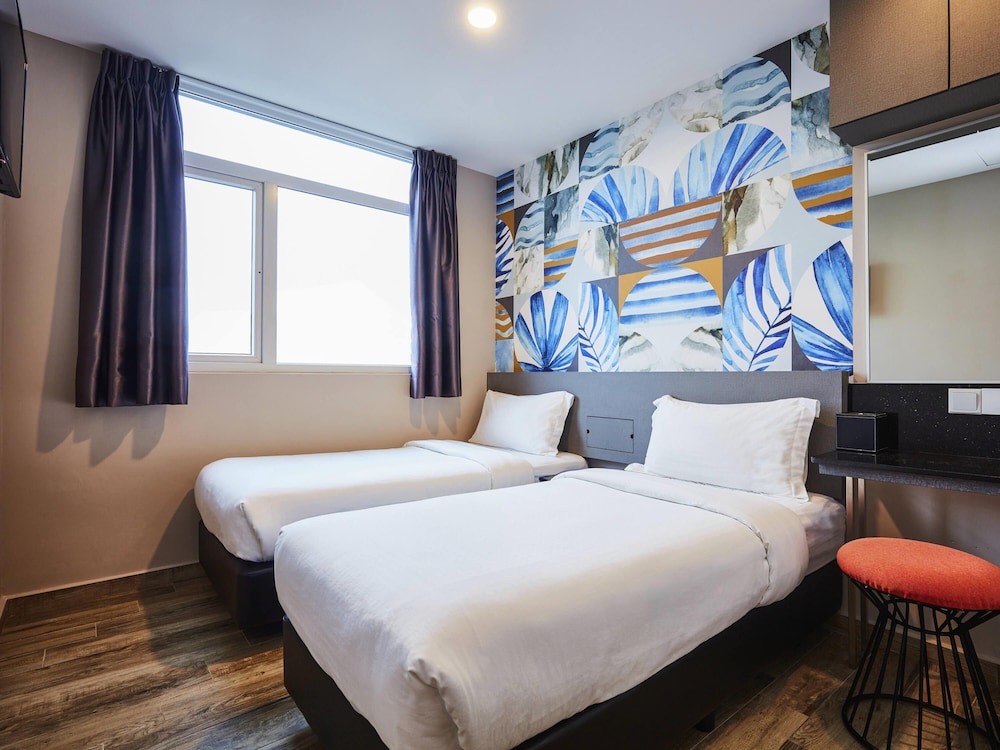 SUPERIOR, TWIN BEDS