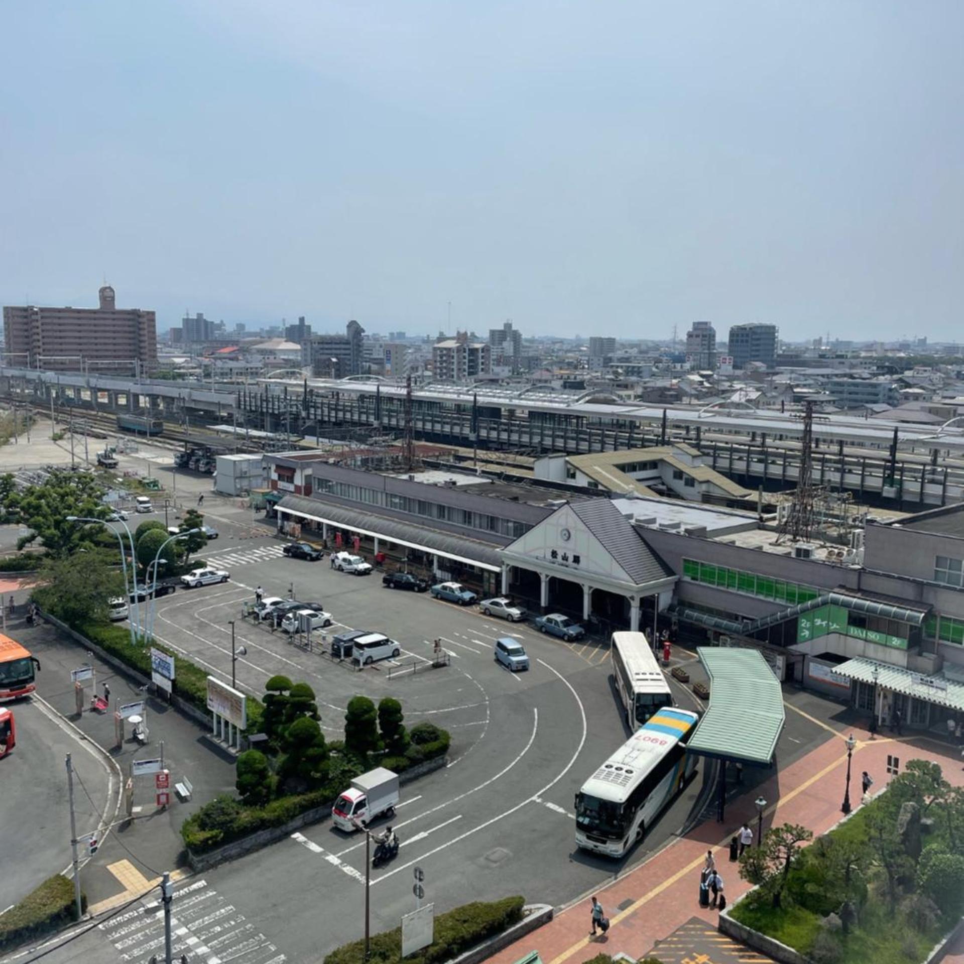 Terminal Hotel Matsuyama 31/36