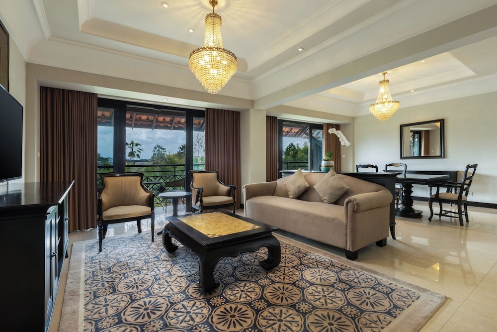 Mustika Yogyakarta Resort & Spa 48/66