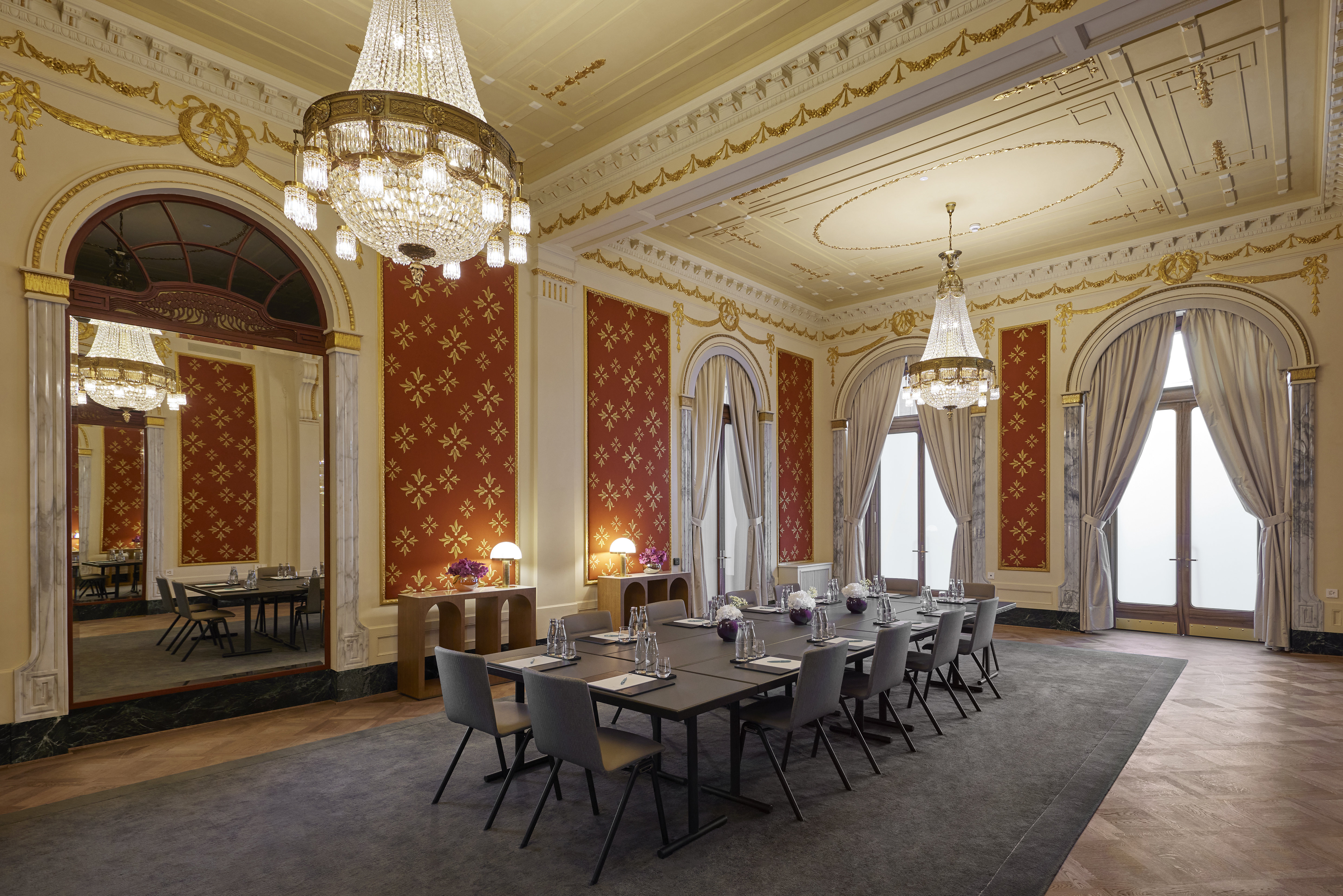 Mandarin Oriental Palace, Luzern 29/51