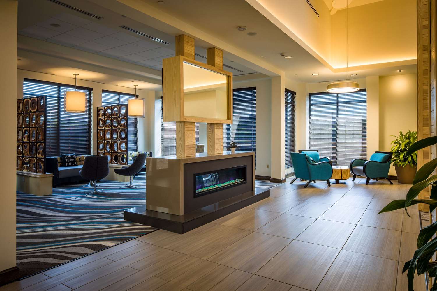 lobby