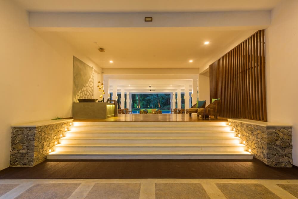 Palmstone Retreat 3/42