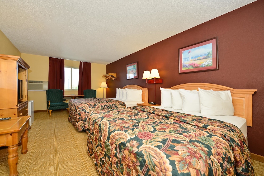 Americas Best Value Inn Decatur Il 17/32