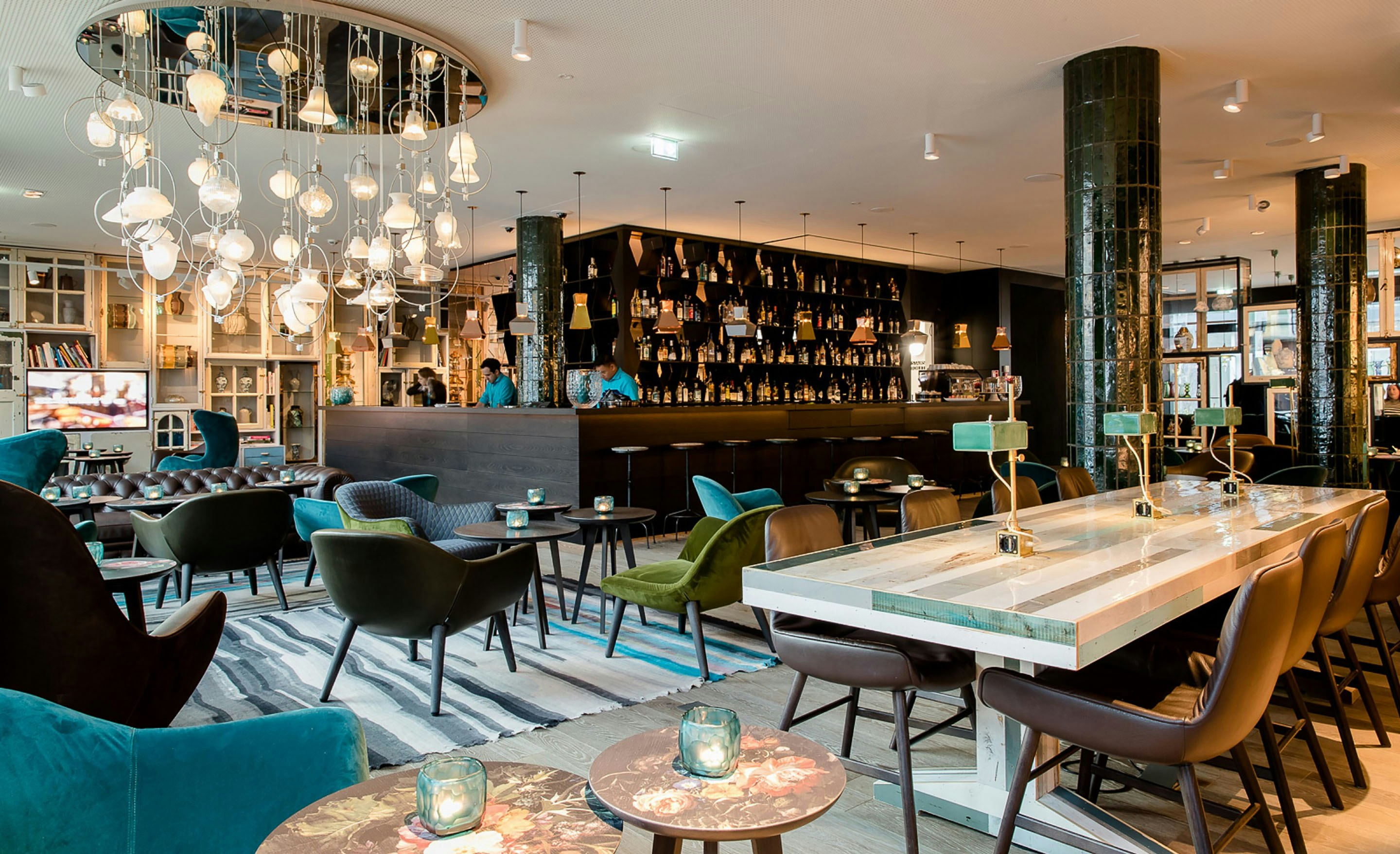 Motel One Amsterdam-Waterlooplein 22/27