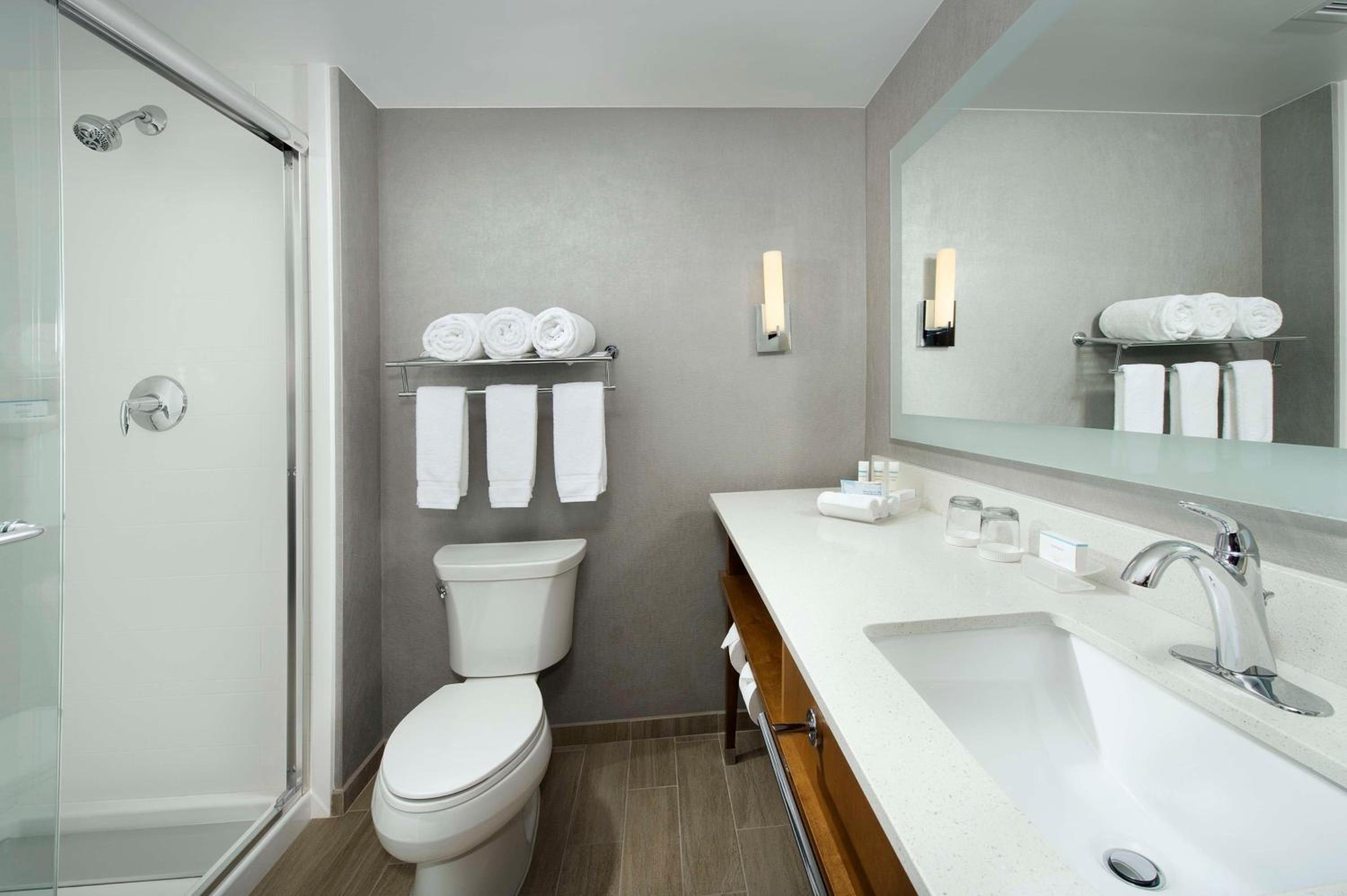 1 Bedroom, Suite, 2 Queen Beds, Sofa, HOMEWOOD SUITES BY HILTON GAITHERSBURG/ WASHINGTON, DC NORTH 3/5