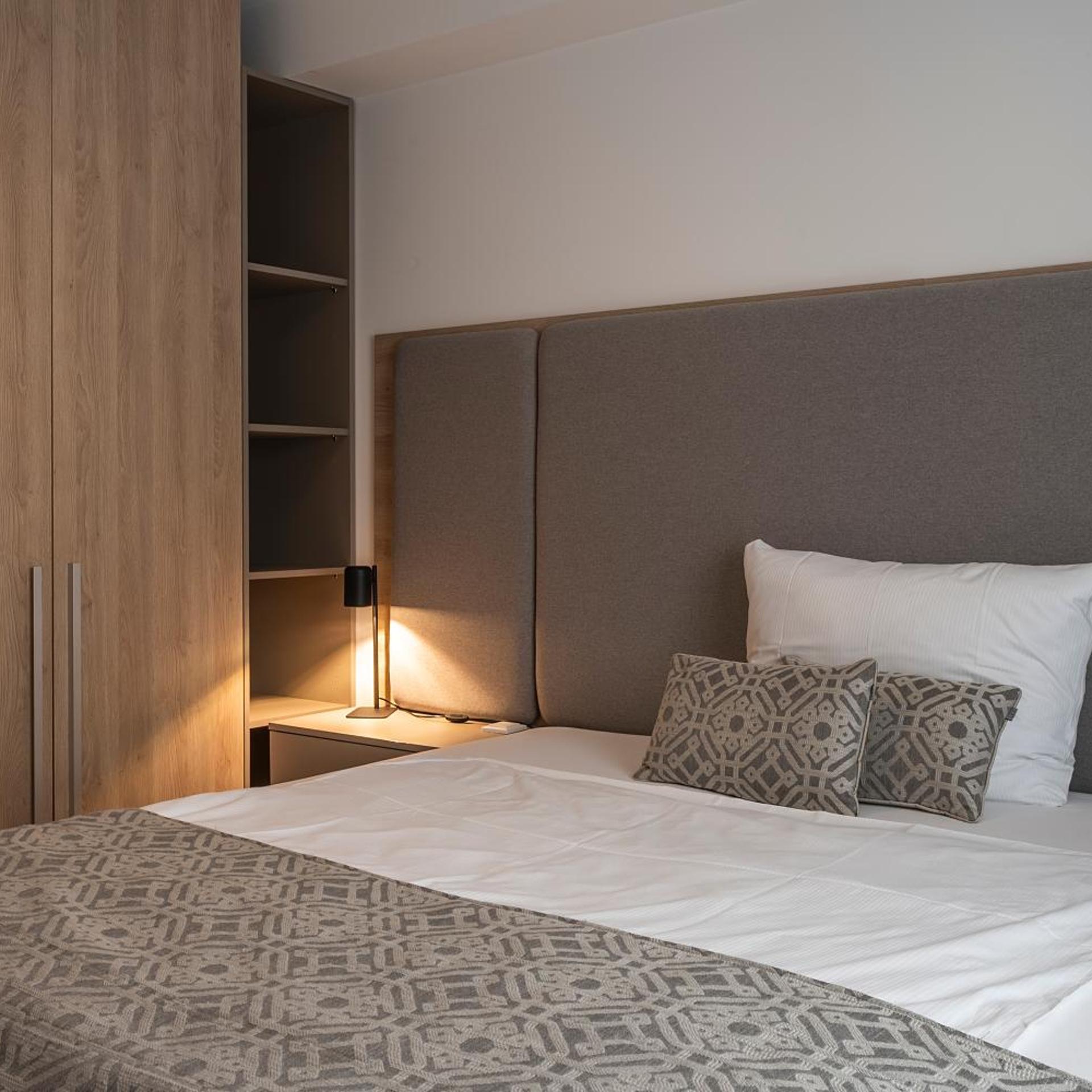 جناح تنفيذي، Aparthotel Cosy 4/6