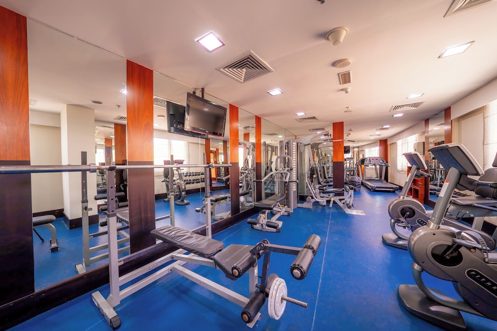 sport facilities